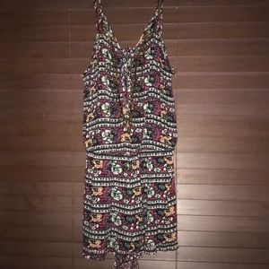 American Eagle Romper